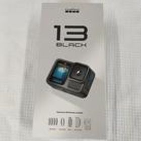HERO13 BLACK 未開封品 CHDHX-131-FW GOPRO