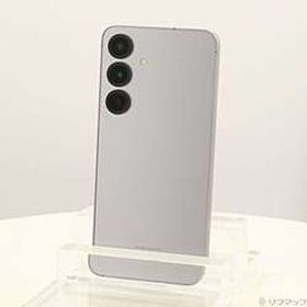 〔中古品〕 Galaxy S25 512GB シルバーシャドウ SM-S931QZSFSJP SIMフリー ［6.2インチ有機EL／Snapdragon 8 Elite for Galaxy／RAM:12GB／ナノSIM&ナノSIM&eSIM］〔中古品〕 Galaxy S25 512GB シルバーシャドウ SM-S931QZSFSJP SIMフリー ［6.2インチ有機EL／Snapdragon 8 Elite for Galaxy／RAM:12GB／ナノSIM&ナノSIM&eSIM］