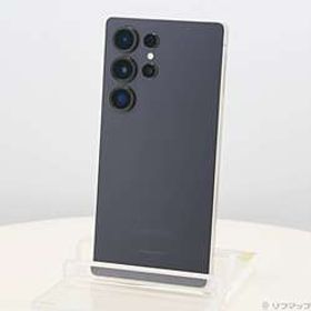 〔中古品〕 Galaxy S25 Ultra 512GB チタニウムブラック SCG32 au SIMフリー ［6.9インチ有機EL／Snapdragon 8 Elite for Galaxy／RAM:12GB／ナノSIM&eSIM］〔中古品〕 Galaxy S25 Ultra 512GB チタニウムブラック SCG32 au SIMフリー ［6.9インチ有機EL／Snapdragon 8 Elite for Galaxy／RAM:12GB／ナノSIM&eSIM］