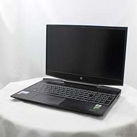 〔中古品〕 HP Pavilion Gaming 15-dk1002TX 14S02PA#ABJ ［Core-i7-10750H (2.6GHz)/16GB/HDD500GB/SSD256GB/GeForce GTX 1650Ti/15.6インチ/Windows11 Pro(UP済)］〔中古品〕 HP Pavilion Gaming 15-dk1002TX 14S02PA#ABJ ［Core-i7-10750H (2.6GHz)/16GB/HDD500GB/SSD256GB/GeForce GTX 1650Ti/15.6インチ/Windows11 Pro(UP済)］