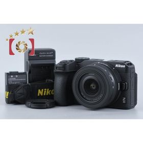 【中古】Nikon ニコン Z30 16-50 VR レンズキット シャッター回数僅少