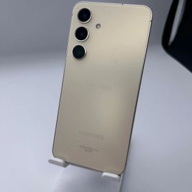 Galaxy S24 8GB 256GB SC-51E アンバーイエロー docomo版 Bランク 本体 SIMフリー android アンドロイド スマホ ギャラクシー
