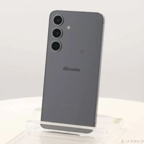 ソフマップ 〔中古品〕 Galaxy S24 256GB オニキスブラック SC-51E docomo SIMフリー【344】