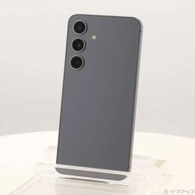 ソフマップ 〔中古品〕 Galaxy S24 256GB オニキスブラック SM-S921QZKESJP SIMフリー【344】