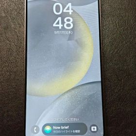 Galaxy S24 256GB｜オニキスブラック｜SIMフリー