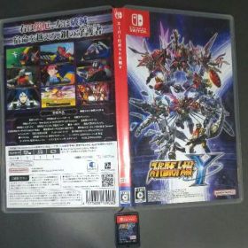 Nintendo Switch スーパーロボット大戦Y スパロボy