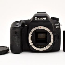 ★美品★ キヤノン CANON EOS 80D ボディ #2932