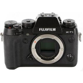 FUJIFILM レンズ交換式プレミアムカメラ X-T1 ブラック F FX-X-T1B