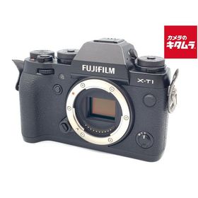【中古】 【良品】 フジフイルム X-T1 ボディ ブラック