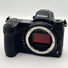 美品 Nikon ニコン Z7 ボディ ミラーレスカメラ シャッター回数不明