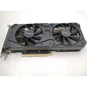 【中古】玄人志向 GG-RTX3060-E12GB/OC/DF RTX3060/12GB(GDDR6)/PCI-E【ECセンター】保証期間１週間