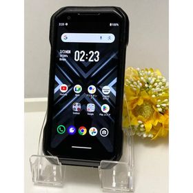 TORQUE G06 128GB 中古 38,500円 | ネット最安値の価格比較 プライスランク