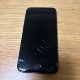 Apple iPhone7 本体 ブラック ジャンク品