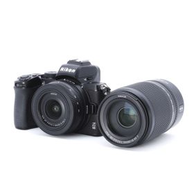 【中古】[美品] Nikon ミラーレスカメラ Z 50 ダブルズームキット _GP00020812