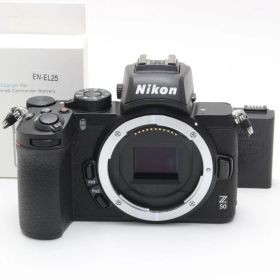 A+ (美品) Nikon ニコン Z50 ボディ シャッター数2056回 初期不良返品無料 7-66