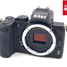 【中古】 【美品】 ニコン Z50 ボディ | nikon デジカメ カメラ 一眼 動作確認済み
