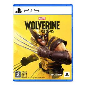 【新品】PS5）Marvel's Wolverine [Z指定] [4948872017343]