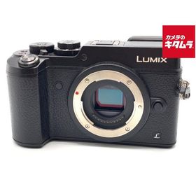 【中古】 【良品】 パナソニック LUMIX DMC-GX8-K ボディ ブラック