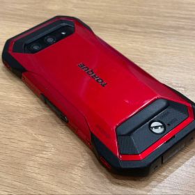 ☆simフリー☆ 画面傷無し 京セラ TORQUE 5G KYG01 128GB