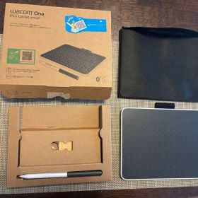 Wacom One Pen tablet