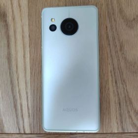 【訳あり】AQUOS スマートフォン 本体 SENSE8 シムフリー