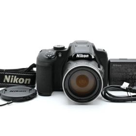 超極上★ニコン COOLPIX B700 ブラック★ストラップ付 #1490