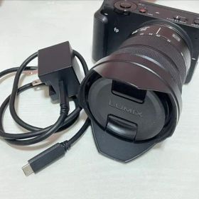 ①SIGMA FP ②LUMIX S 20-60mm S-R2060
