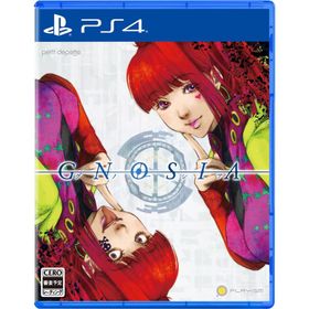 【取寄せ商品】ＰＳ４ グノーシア（２０２３年１２月１４日発売）【新品】【ネコポス送料無料】
