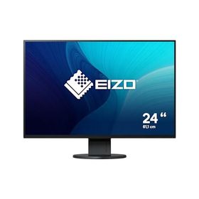 EIZO EV2456-BK 液晶ディスプレイ 24.1型 / 1920×1200 / DVI、HDMI、D-Sub、DisplayPort / ブラック / スピーカー:あり