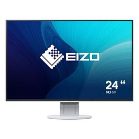 EIZO FlexScan 61cm（24.1）型カラー液晶モニター FlexScan EV2456 ホワイト