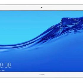 【美品】HUAWEI MediaPad T5 タブレット ライトブルー 32GB