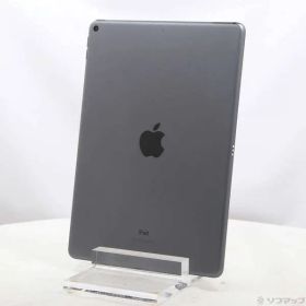 ソフマップ 〔中古品〕 iPad Air 第3世代 256GB スペースグレイ MUUQ2J／A Wi-Fi【377】