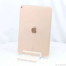 ソフマップ 〔中古品〕 iPad Air 第3世代 64GB ゴールド MV0F2J／A SIMフリー【352】