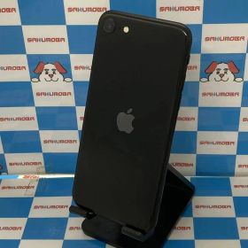 【中古】即日発送可iPhoneSE 第2世代 256GB ブラック MXVT2J/A SIMフリー