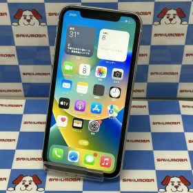 iPhone XR SIMフリー ホワイト 中古 14,321円 | ネット最安値の価格