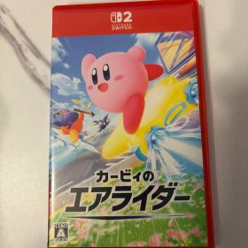 Switch2 カービィのエアライダー