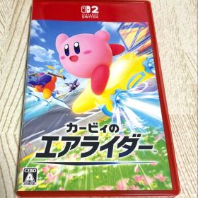カービィのエアライダー Nintendo Switch 2