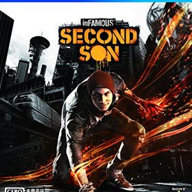 inFAMOUS Second Son 【CEROレーティング「Z」】 - PS4