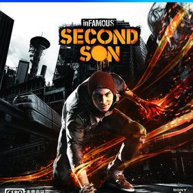 【送料無料】【中古】PS4 PlayStation 4 inFAMOUS Second Son 【CEROレーティング「Z」】