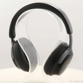 ソフマップ 〔中古品〕 QuietComfort Ultra Headphones ブラック QC-ULTRA-HP-BLK【377】