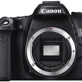 【中古】Canon デジタル一眼レフカメラ EOS70D ボディ ブラック ブラック EOS70D カメラ 中古 人気 おすすめ 高画質