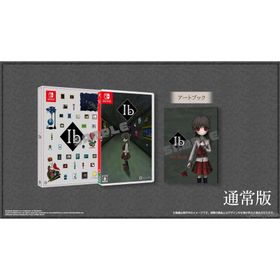 『新品』『お取り寄せ』{Switch} Ib(イヴ) 通常版 PLAYISM(20230309)