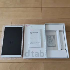 Huawei ファーウェイ ドコモ dtab d-02H 8インチ タブレット