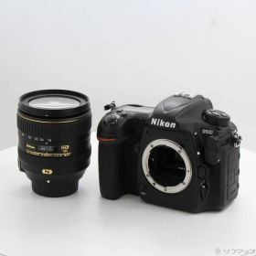 ソフマップ 〔中古品〕 Nikon D500 16-80VR レンズキット【196】
