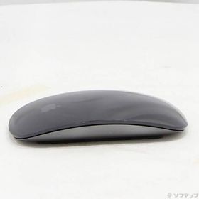 〔中古〕Apple(アップル) Apple Magic Mouse 2 スペースグレイ MRME2J／A〔344-ud〕