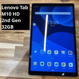 M969 Lenovo Tab M10 HD 2nd Gen