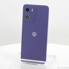 ソフマップ 〔中古品〕 moto g05 128GB フレッシュラベンダー PB6N0002JP SIMフリー【198】
