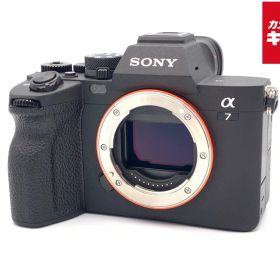 【中古】 【美品】 ソニー α7 IV ボディ [ILCE-7M4] 【ミラーレス一眼】 【6ヶ月保証】