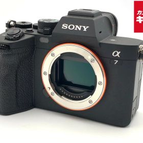 【中古】 【良品】 ソニー α7 IV ボディ [ILCE-7M4] 【ミラーレス一眼】 【6ヶ月保証】