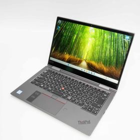 【中古品】ThinkPad X1 Yoga 4th Gen Lenovo 14インチノートパソコン 第8世代 Corei5 管36830